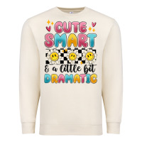 Sandshell merry christmas gnomies Premium Sweatshirt - MaliasSmallBusiness