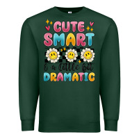 Sports Green merry christmas gnomies Premium Sweatshirt - MaliasSmallBusiness