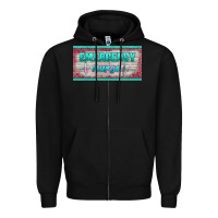 Black western emergency nurse license plate template Zipper Hoodie - BarkalooDesign