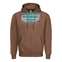 Chestnut western emergency nurse license plate template Zipper Hoodie - BarkalooDesign