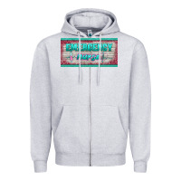 Heather Grey western emergency nurse license plate template Zipper Hoodie - BarkalooDesign