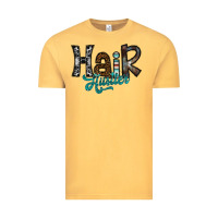 Vintage Mustard hair hustler Vintage Tee - SublimationCraftShop