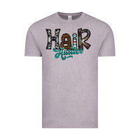 Vintage Zinc hair hustler Vintage Tee - SublimationCraftShop