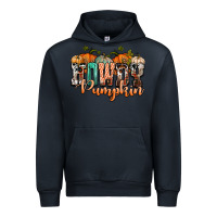 Navy western howdy pumpkin Urban Hoodie - NancyCooperArtShop