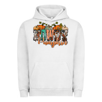 Pigment Lunar Rock western howdy pumpkin Urban Hoodie - NancyCooperArtShop