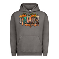 Pigment Tornado western howdy pumpkin Urban Hoodie - NancyCooperArtShop