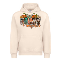 Sandshell western howdy pumpkin Urban Hoodie - NancyCooperArtShop