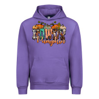 Tulip western howdy pumpkin Urban Hoodie - NancyCooperArtShop