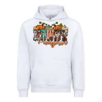 White western howdy pumpkin Urban Hoodie - NancyCooperArtShop