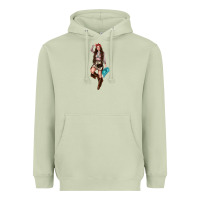 Western Cowgirl Heavyweight Hoodie | Teevron