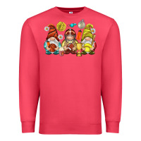 Cardinal sports gnomies Premium Sweatshirt - NancyCooperArtShop
