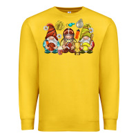 Lemon sports gnomies Premium Sweatshirt - NancyCooperArtShop