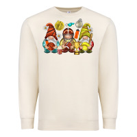 Sandshell sports gnomies Premium Sweatshirt - NancyCooperArtShop