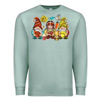 Seafoam sports gnomies Premium Sweatshirt - NancyCooperArtShop