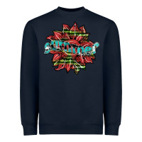 Navy summer Heavyweight Sweatshirt - SublimationCraftShop