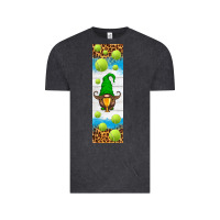 Vintage Black tennis penwraps Vintage Tee - HRA Design Shop