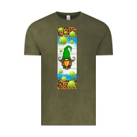 Vintage Olive tennis penwraps Vintage Tee - HRA Design Shop