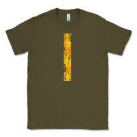 Army Green Halloween Key Fob Classic Tee - BundleAndBundleShop