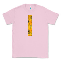 Bubblegum Pink Halloween Key Fob Classic Tee - BundleAndBundleShop