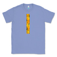 Colony Blue Halloween Key Fob Classic Tee - BundleAndBundleShop