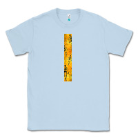 Dusty Blue Halloween Key Fob Classic Tee - BundleAndBundleShop