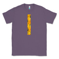 Lavender Halloween Key Fob Classic Tee - BundleAndBundleShop