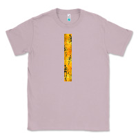 Lilac Halloween Key Fob Classic Tee - BundleAndBundleShop