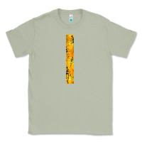 Matcha Halloween Key Fob Classic Tee - BundleAndBundleShop