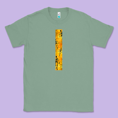 Halloween Key Fob Classic Tee Designed By Bundleandbundleshop