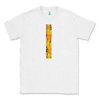 White Halloween Key Fob Classic Tee - BundleAndBundleShop