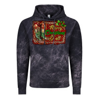 Cloud Black merry christmas y'all boots Vintage Hoodie - RanaPortraitStore