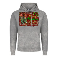 Cloud Rock merry christmas y'all boots Vintage Hoodie - RanaPortraitStore