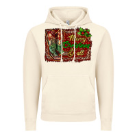Vintage Artic merry christmas y'all boots Vintage Hoodie - RanaPortraitStore
