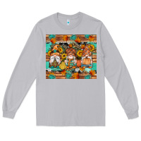 Moon Dust western fall gnomes tumbler Long Sleeve Tee - Artiststas