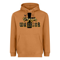Meerkat christian prayer warrior Heavyweight Hoodie - MaliasSmallBusiness