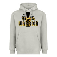 Moon Dust christian prayer warrior Heavyweight Hoodie - MaliasSmallBusiness