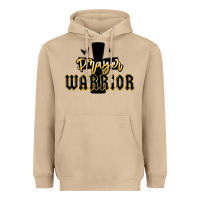 Mushroom christian prayer warrior Heavyweight Hoodie - MaliasSmallBusiness