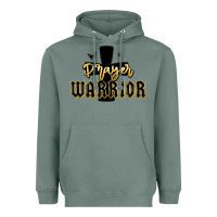 Sage christian prayer warrior Heavyweight Hoodie - MaliasSmallBusiness