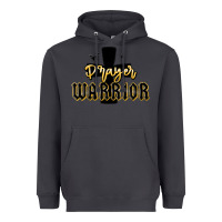 Smoke christian prayer warrior Heavyweight Hoodie - MaliasSmallBusiness