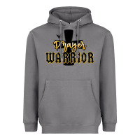 Storm christian prayer warrior Heavyweight Hoodie - MaliasSmallBusiness