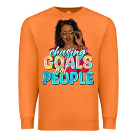 Carrot chasing goals not people Premium Sweatshirt - NancyCooperArtShop