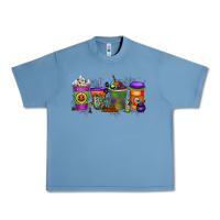 Halloween Coffee Drink Urban Heavy Tee | Teevron