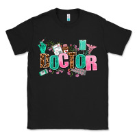 Black doctor Classic Tee - AdoDesignShop