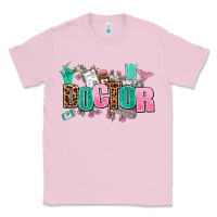 Bubblegum Pink doctor Classic Tee - AdoDesignShop