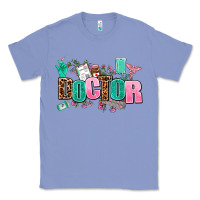 Colony Blue doctor Classic Tee - AdoDesignShop