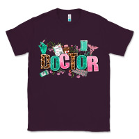Plum doctor Classic Tee - AdoDesignShop