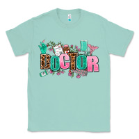 Seafoam doctor Classic Tee - AdoDesignShop