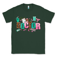 Doctor Classic Tee | Teevron