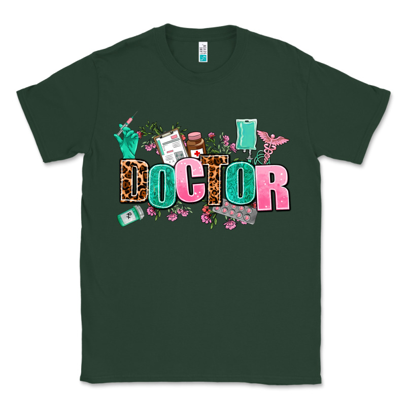 Doctor Classic Tee by AdoDesignShop | Teevron