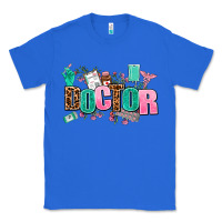 True Royal doctor Classic Tee - AdoDesignShop